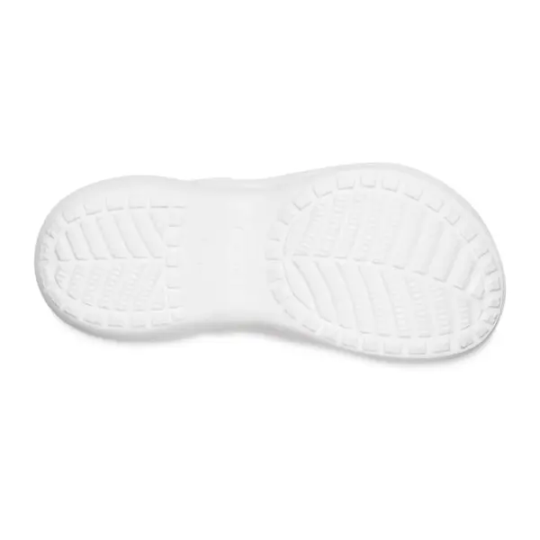 Crocs Womens Crocs Classic Bae Clog - White3