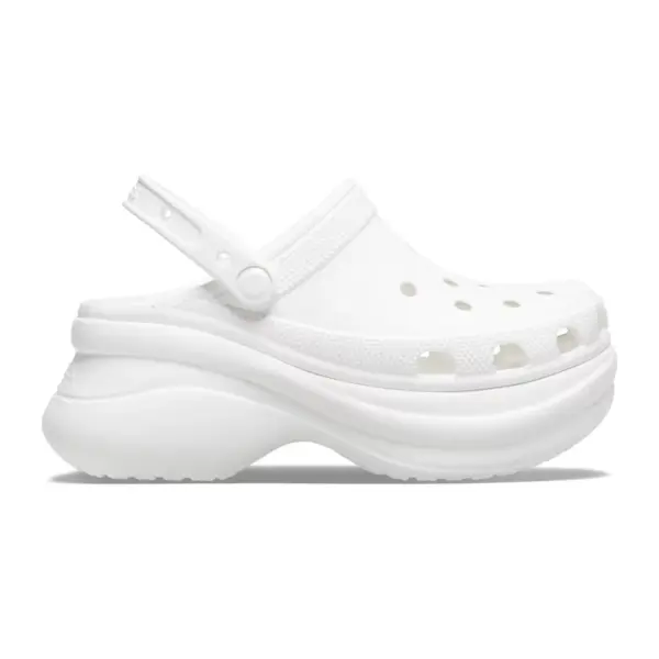 Crocs Womens Crocs Classic Bae Clog - White6