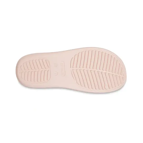 3Crocs Getaway Platform H-Strap - Quartz