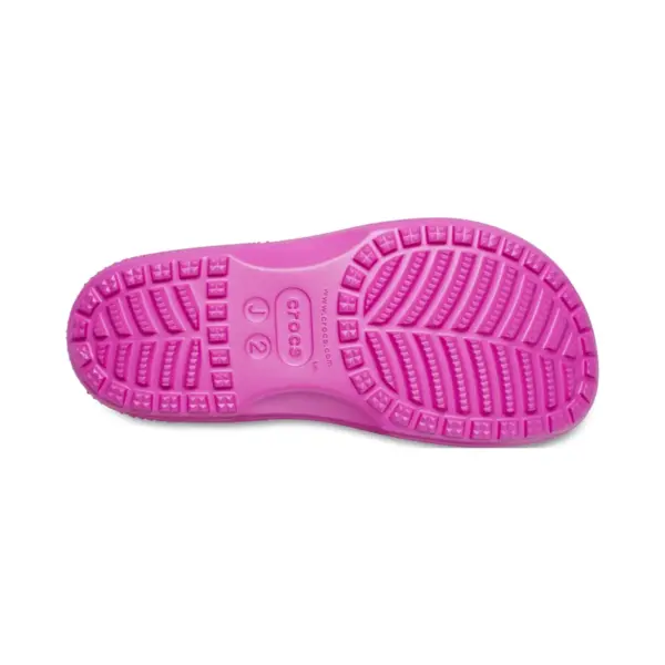 3Crocs Toddler Classic Boot - Juice