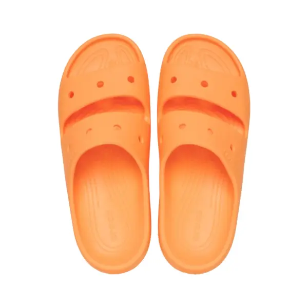 4Crocs Classic Sandal 2.0 - Orangesicle