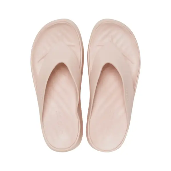 4Crocs Getaway Platform Flip - Quartz