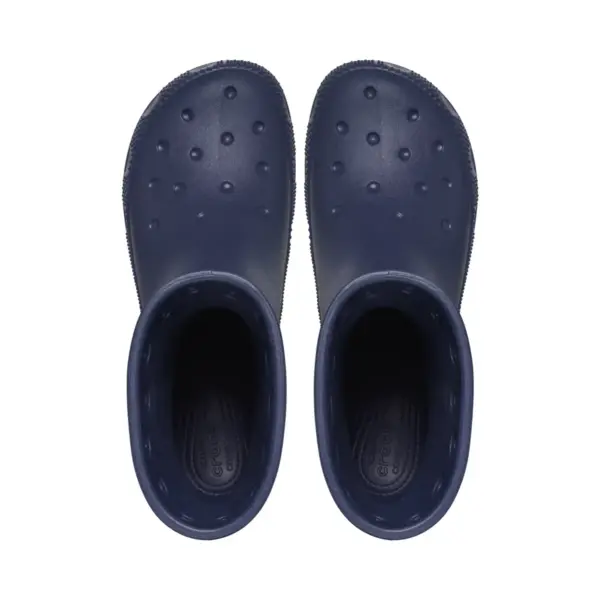 4Crocs Toddler Classic Boot - Navy