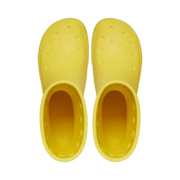 4Crocs Toddler Classic Boot - Sunflower