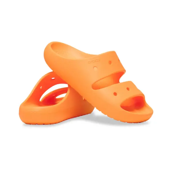 5Crocs Classic Sandal 2.0 - Orangesicle