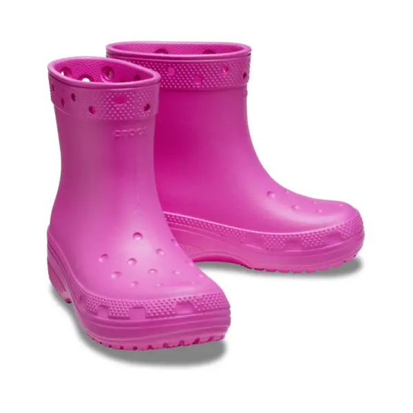 5Crocs Toddler Classic Boot - Juice