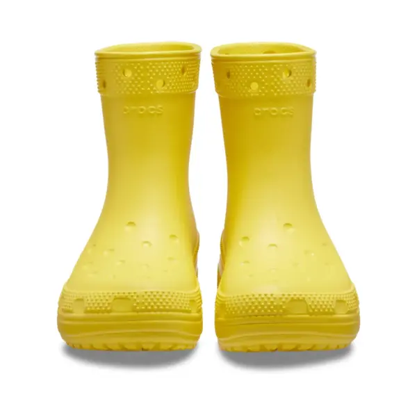 5Crocs Toddler Classic Boot - Sunflower