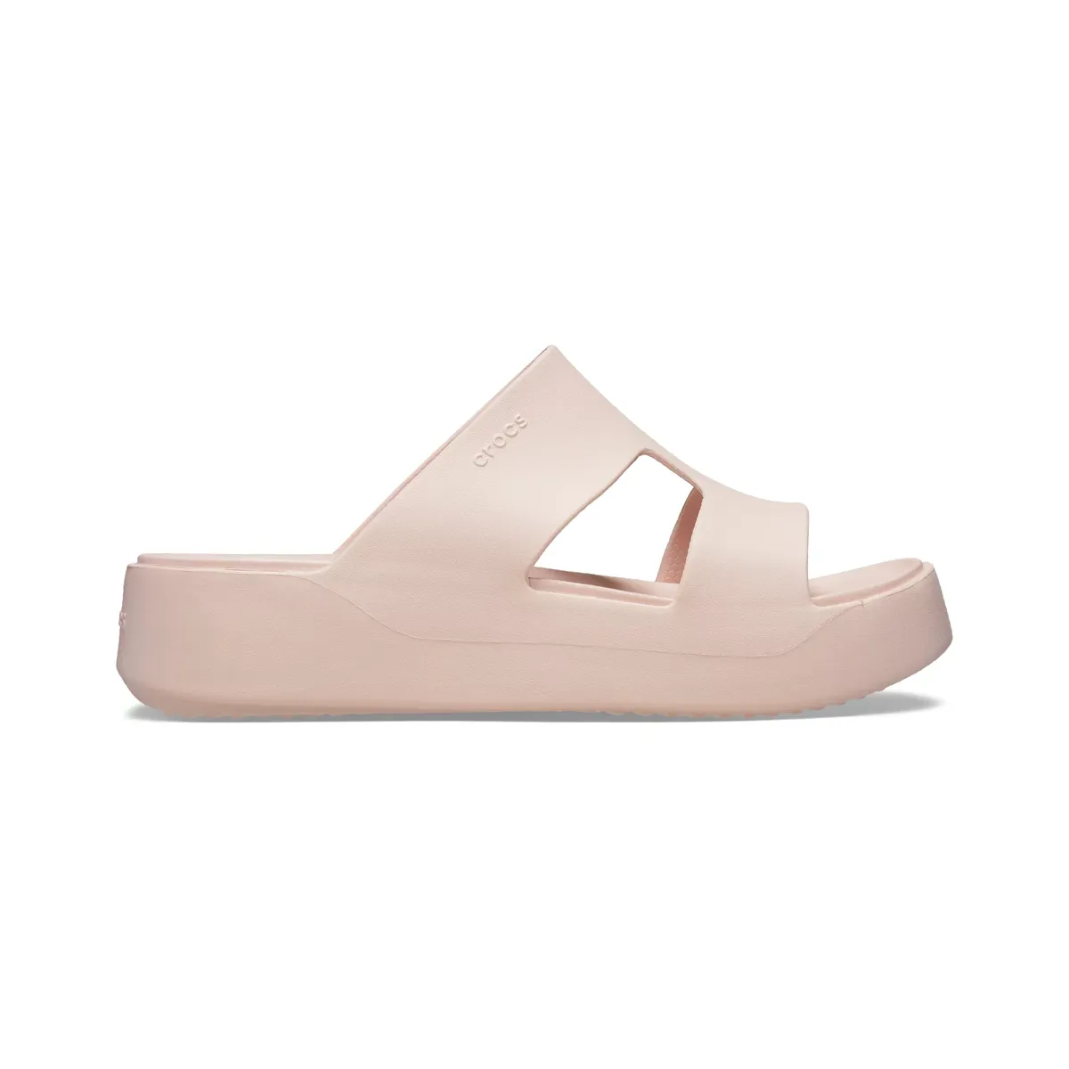 Crocs Getaway Platform H-Strap - Quartz
