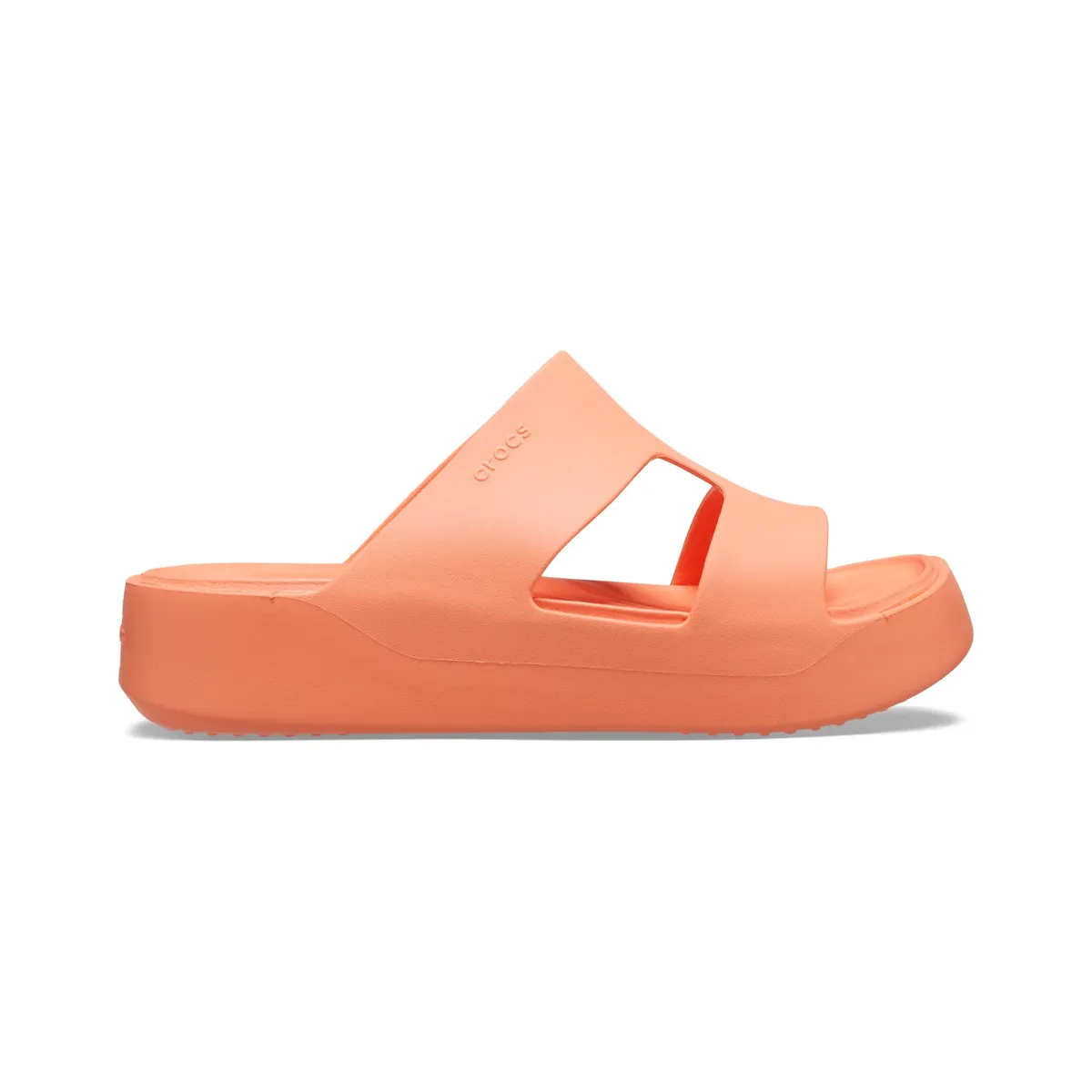 Crocs Getaway Platform H-Strap - Sunkissed