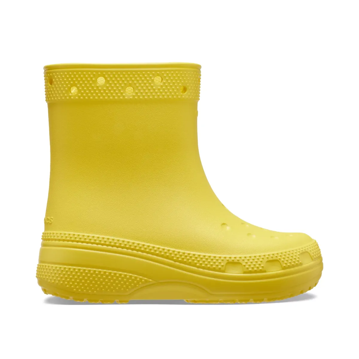 Crocs Kids Classic Boot - Sunflower