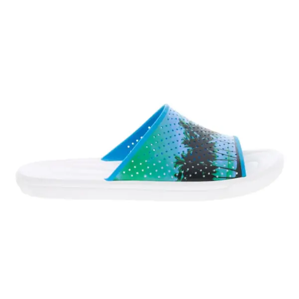 Crocs Citilane Roka Tropical Slide 1