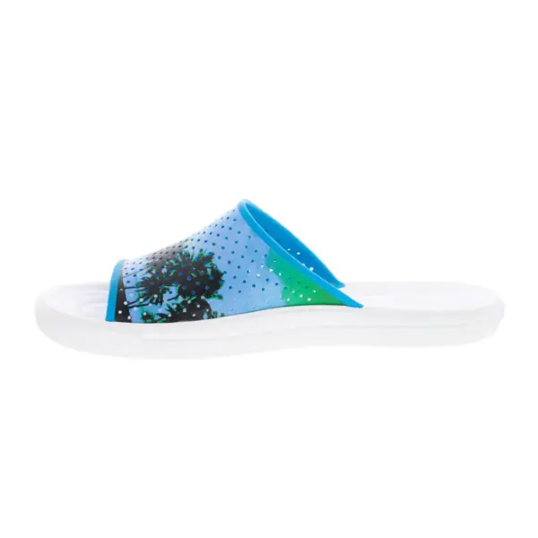 Crocs Citilane Roka Tropical Slide 3
