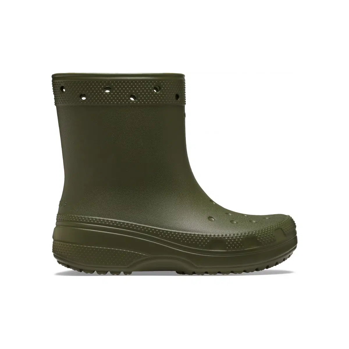 Crocs Classic Boot - Army Green
