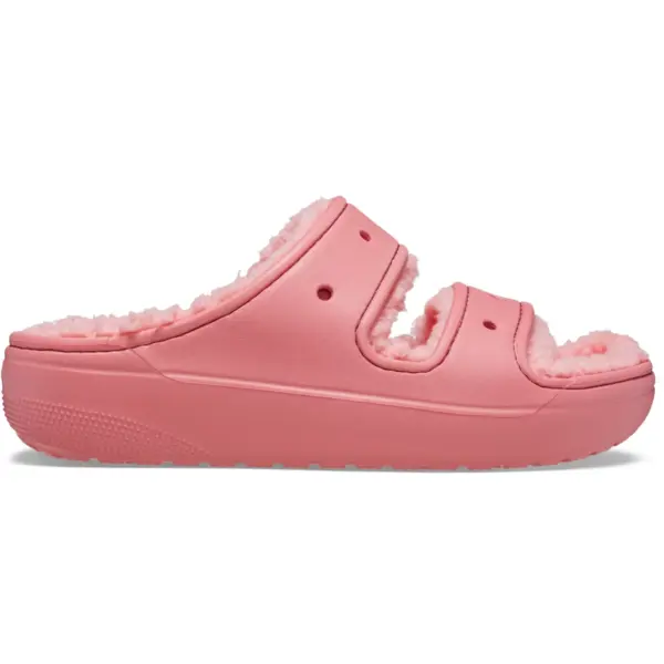 Crocs Classic Cozzzy Sandal - Hot Blush1