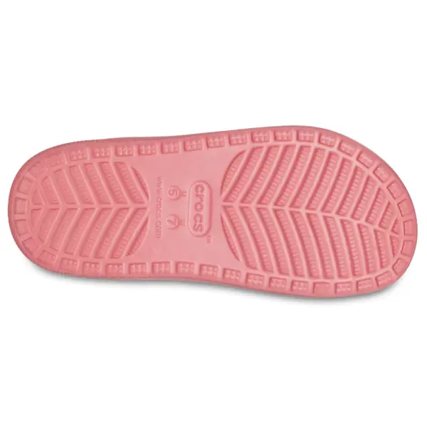 Crocs Classic Cozzzy Sandal - Hot Blush5