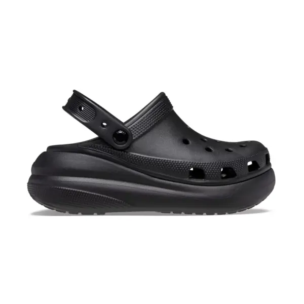 Crocs Classic Crush Clog - Black1