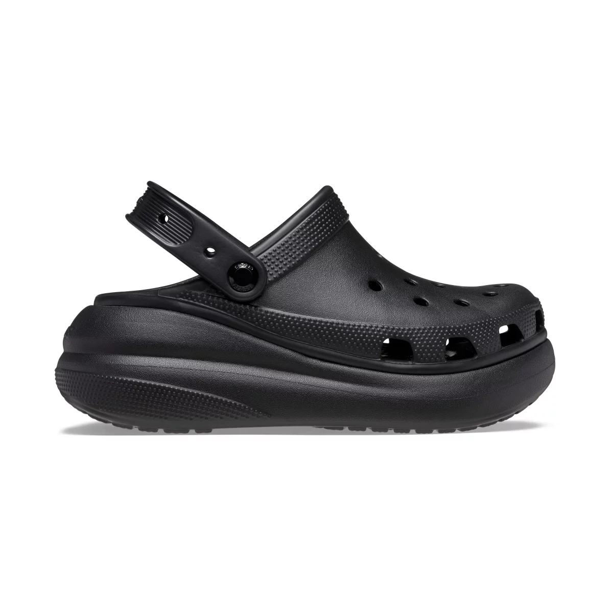Crocs Classic Crush Clog - Black1