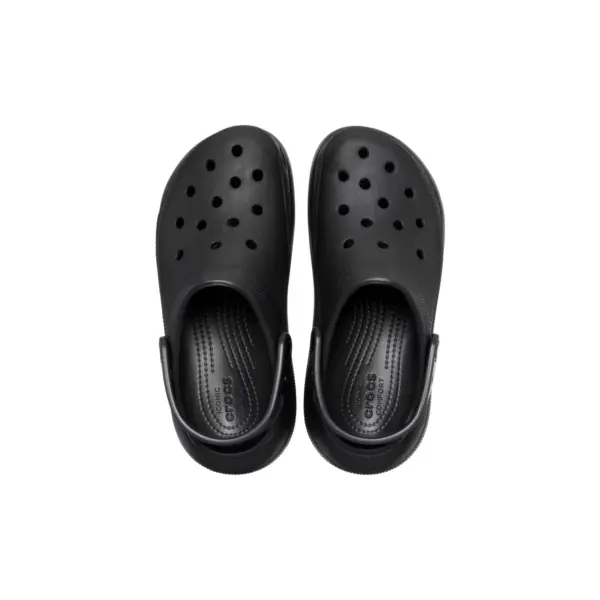 Crocs Classic Crush Clog - Black4