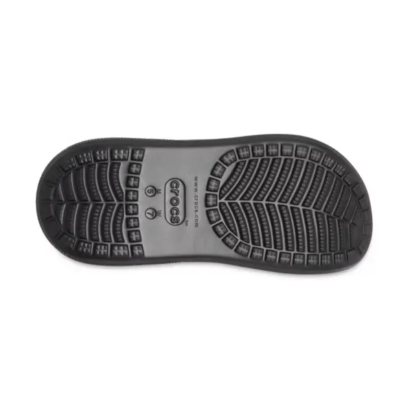 Crocs Classic Crush Clog - Black5
