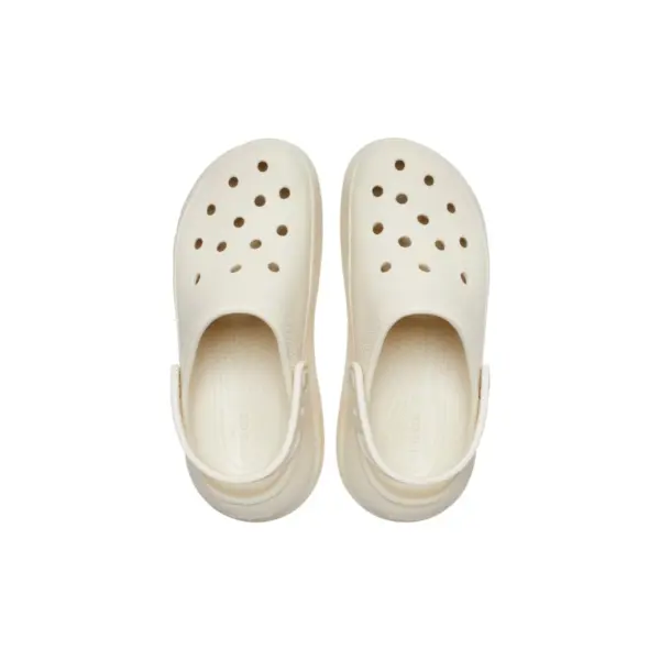 Crocs Classic Crush Clog - Bone4
