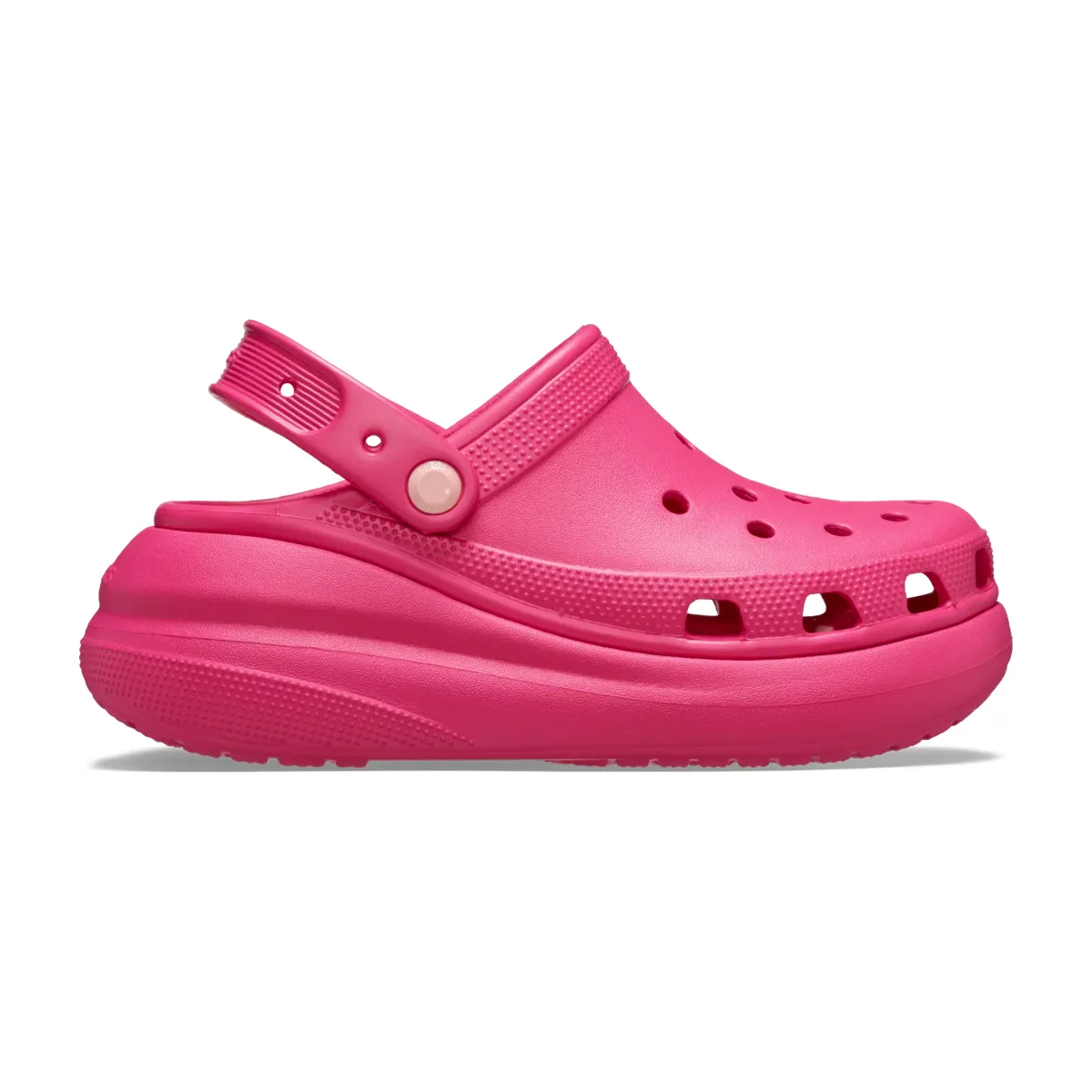 Crocs Classic Crush Clog - Dragon Fruit1