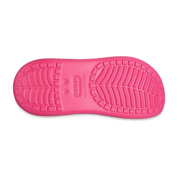 Crocs Classic Crush Clog - Dragon Fruit5