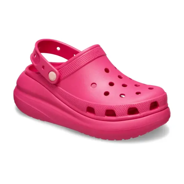 Crocs Classic Crush Clog - Dragon Fruit6
