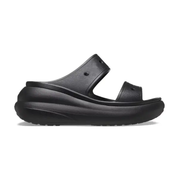 Crocs Classic Crush Sandal - Black1