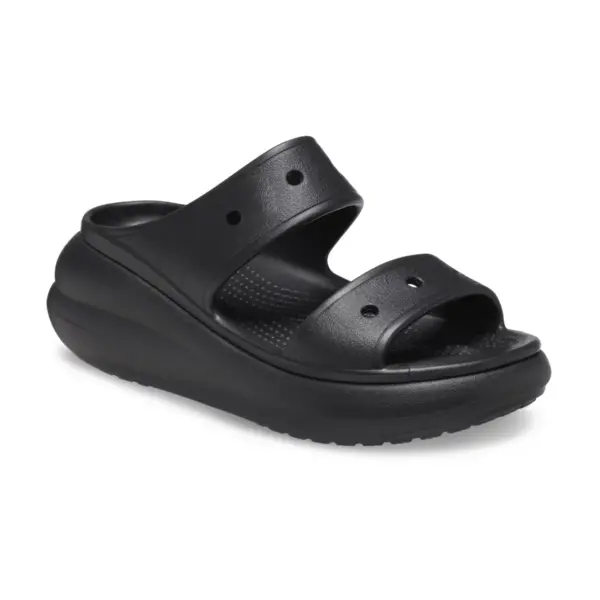 Crocs Classic Crush Sandal - Black4