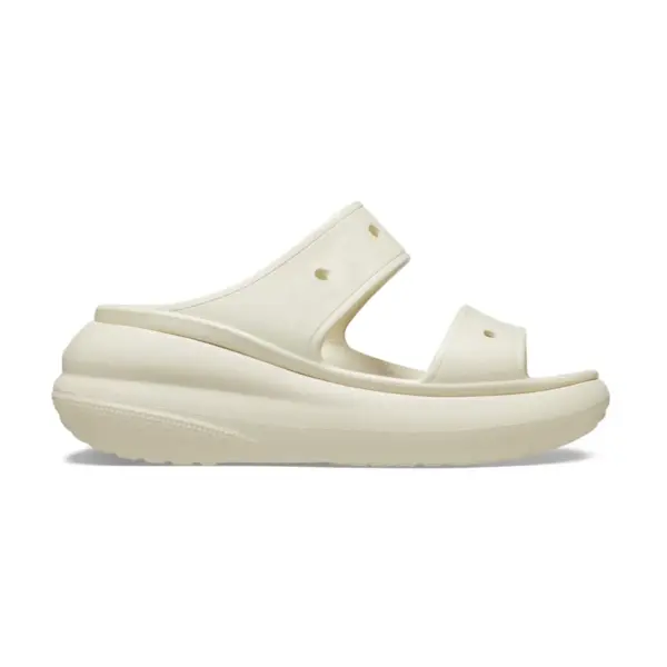 Crocs Classic Crush Sandal - Bone1