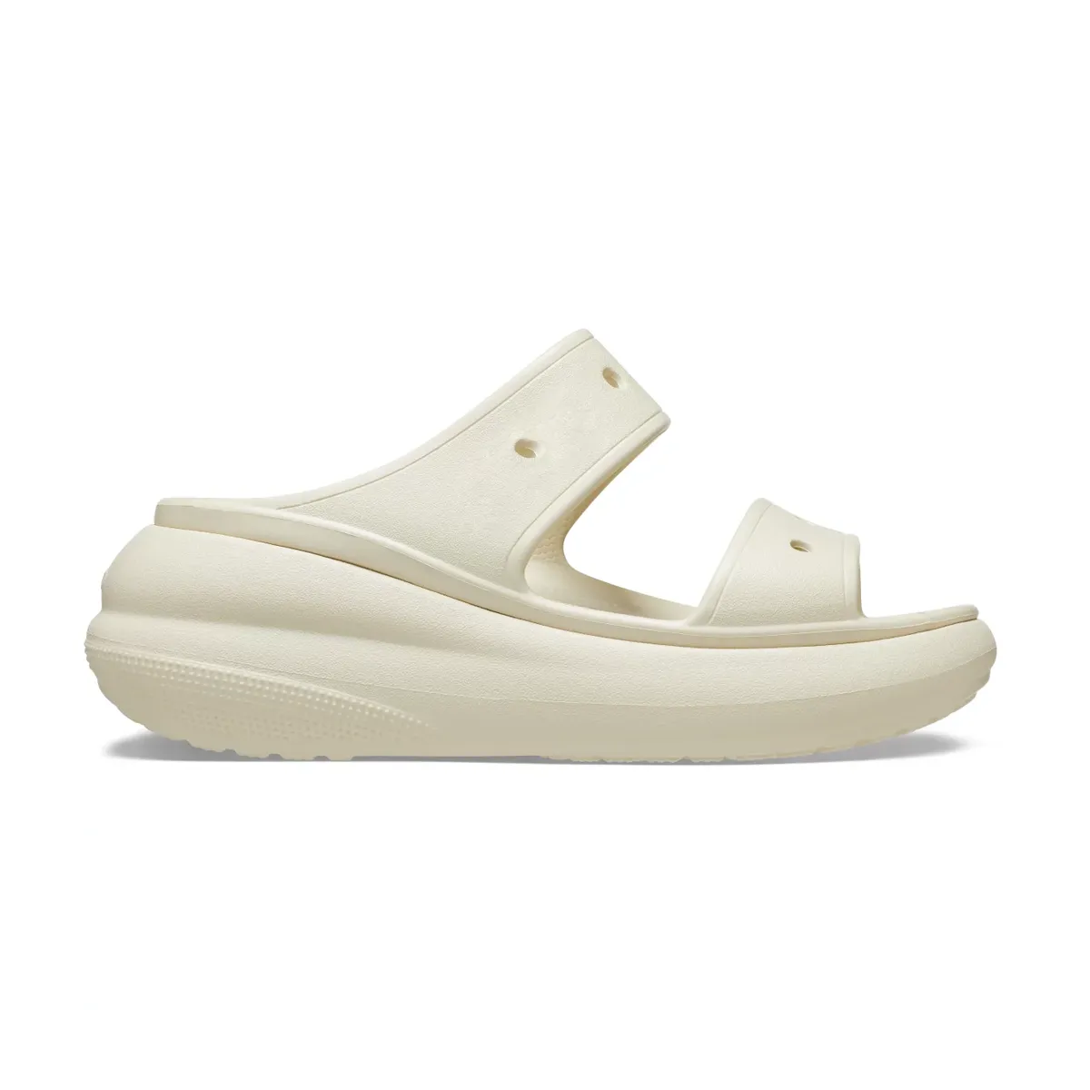 Crocs Classic Crush Sandal - Bone1