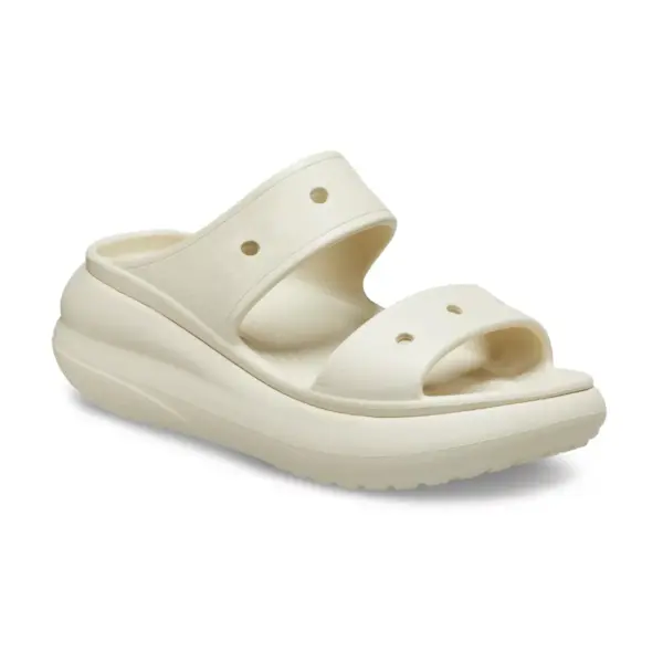Crocs Classic Crush Sandal - Bone6