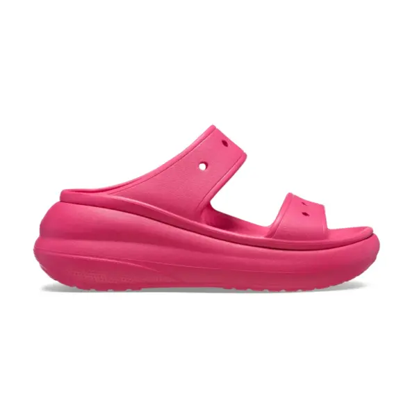 Crocs Classic Crush Sandal - Dragon Fruit1
