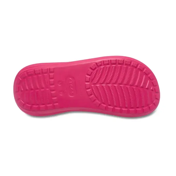 Crocs Classic Crush Sandal - Dragon Fruit5