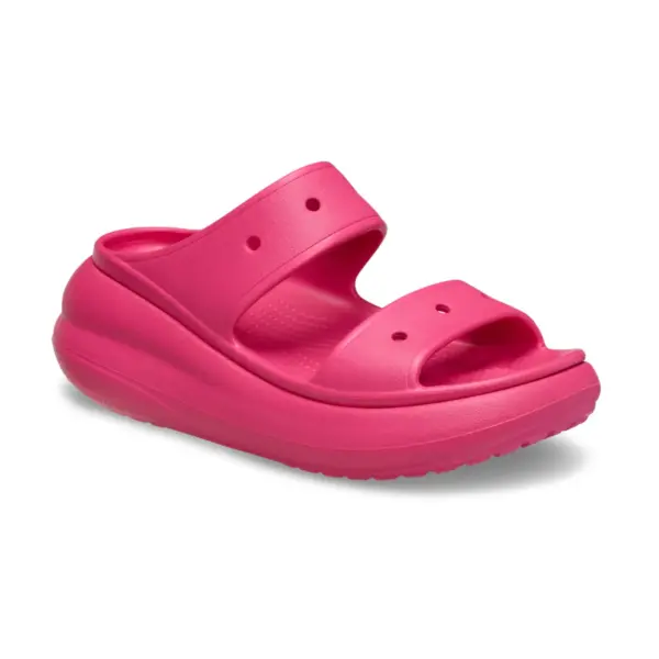 Crocs Classic Crush Sandal - Dragon Fruit6