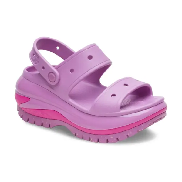 Crocs Classic Mega Crush Sandal - BUBBLE6