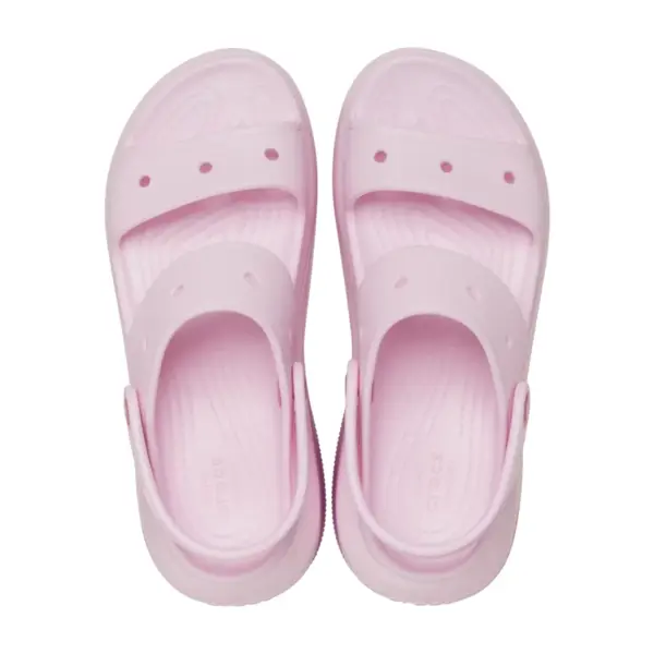 Crocs Classic Mega Crush Sandal - HYDRANGEA4