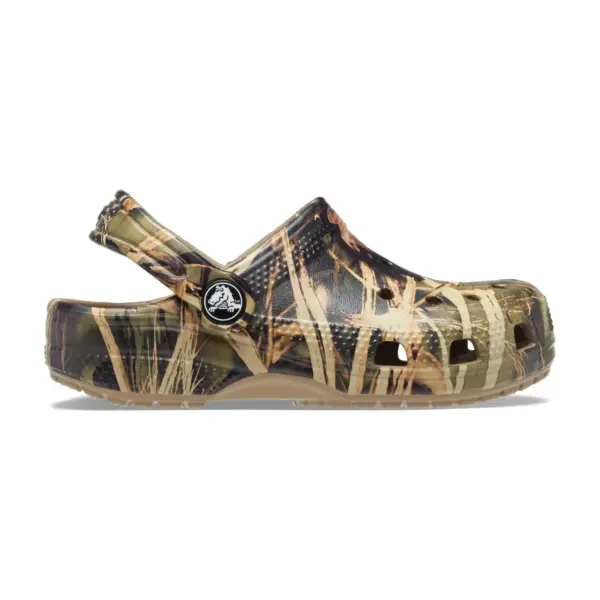 Crocs Classic Real Tree Dlog T4