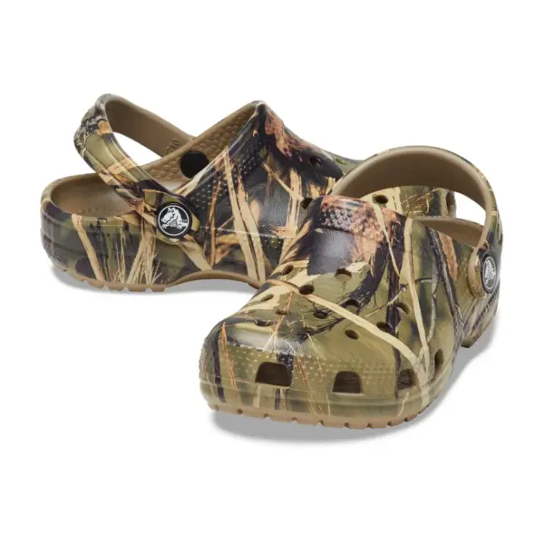 Crocs Classic Real Tree Dlog T6