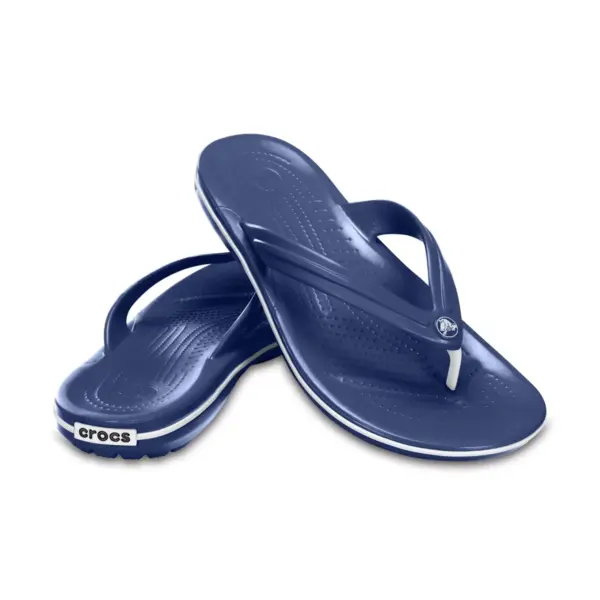 Crocs Crocband™ Flip - Navy4