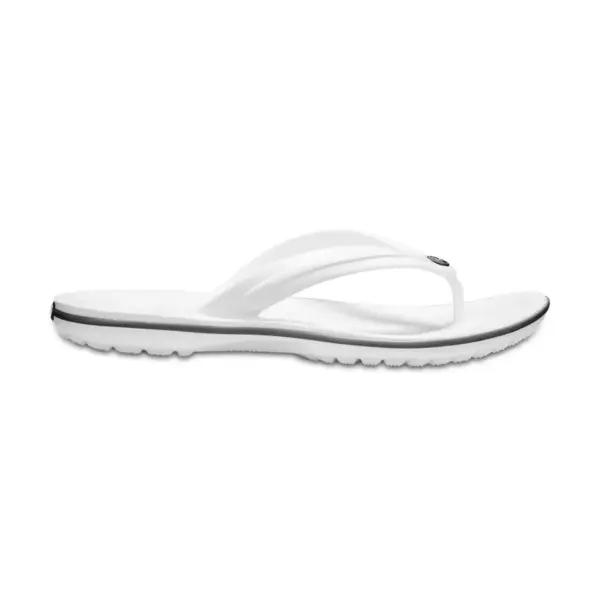 Crocs Crocband™ Flip - White1