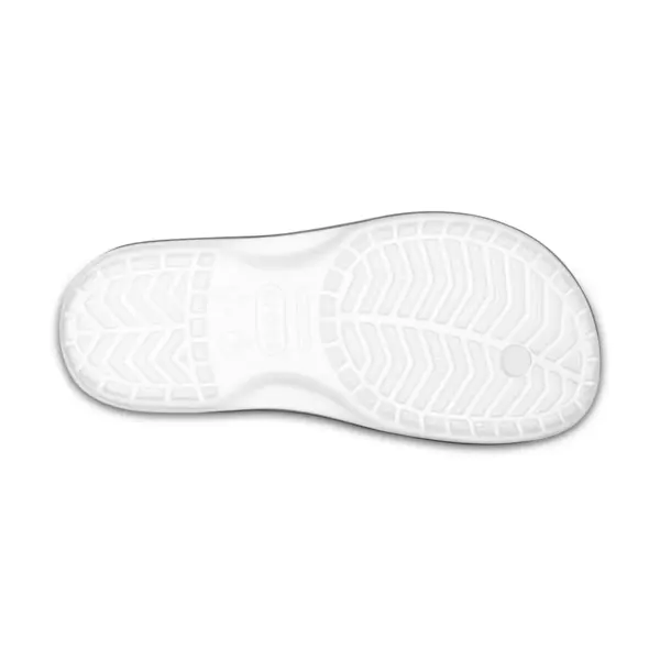 Crocs Crocband™ Flip - White5