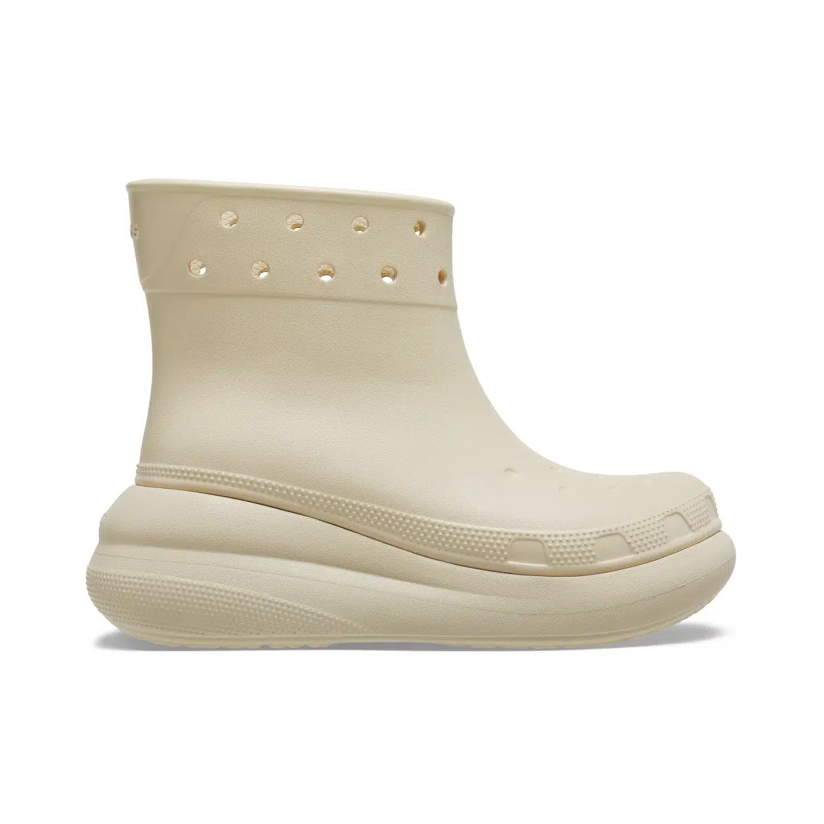 Crocs Crush Boot - Bone