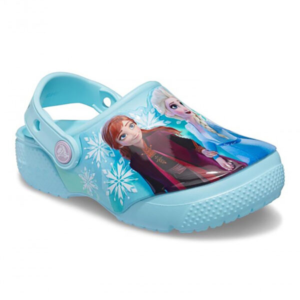 Crocs Disney Frozen II Clog1