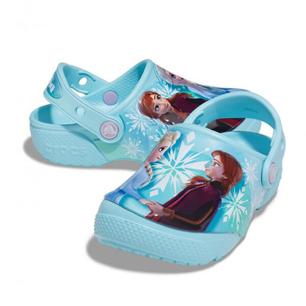 Crocs Disney Frozen II Clog3