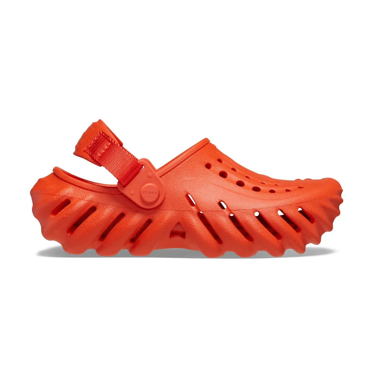 Crocs Echo Clog K - Lava3