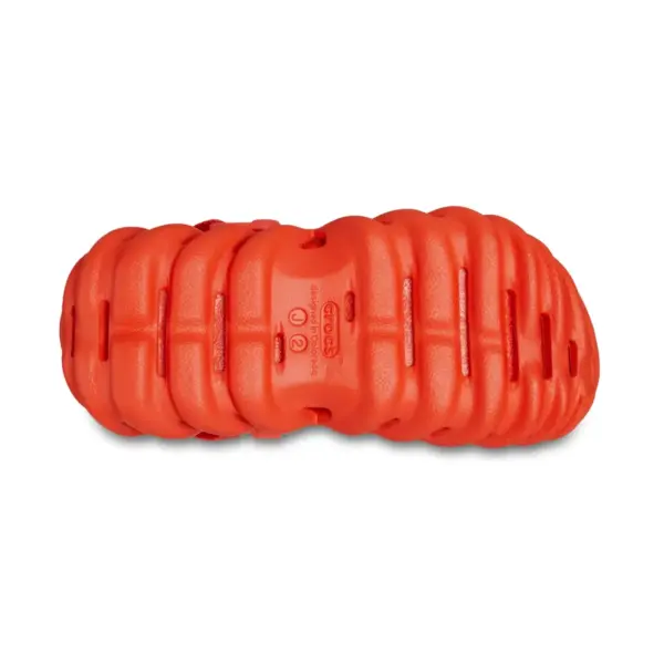 Crocs Echo Clog K - Lava4