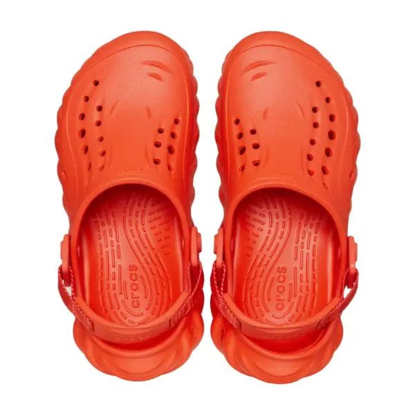 Crocs Echo Clog K - Lava6