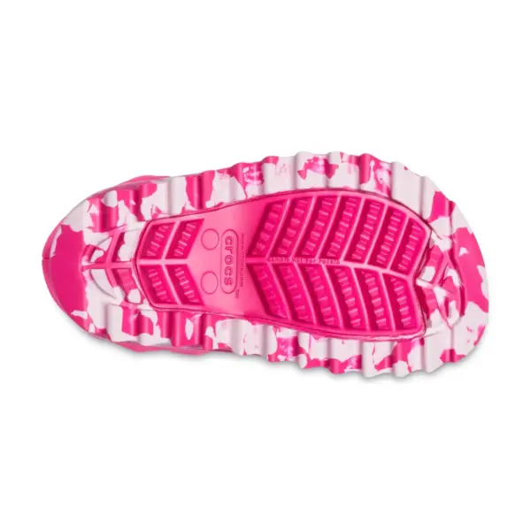 Crocs Kids Classic Neo Puff Boot - Candy Pink5