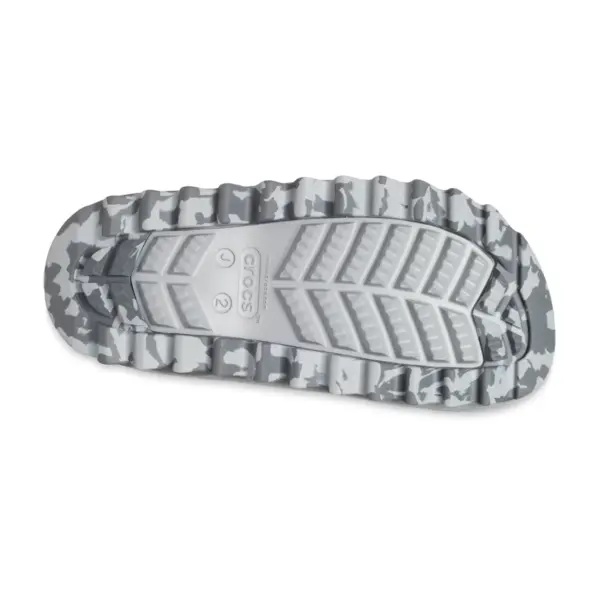 Crocs Kids Classic Neo Puff Boot - Light Grey5